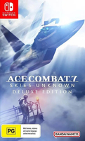 BANDAI NAMCO Entertainment Ace Combat 7: Skies Unknown Deluxe Edition Nintendo Switch