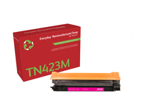 Everyday ™ Magenta Remanufactured Toner van Xerox compatible met Brother (TN423M), High capacity