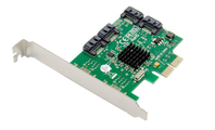 Microconnect MC-PCIE-88SE9230-4 controller RAID PCI Express