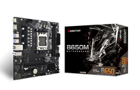 Biostar B650MT Motherboard AMD B650 Buchse AM5 micro ATX