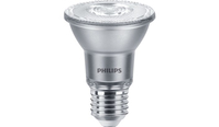 Philips MASTER LED 44314300 LED-Lampe Kaltweiße 4000 K 6 W E27 F