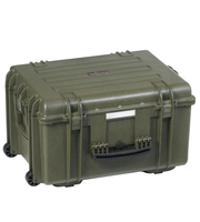 Explorer Cases 5833.G E apparatuurtas Stevige koffer Groen