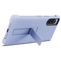 Sony XQZCBDCV.ROW telefontok 15,5 cm (6.1") Borító Levendula