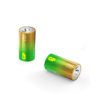 GP Batteries 03014AUETA-B2 háztartási elem Egyszer használatos elem C Lúgos