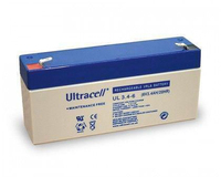 CoreParts MBXLDAD-BA042 UPS-accu Lithium 6 V