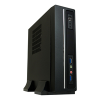 LC-Power LC-1350MI-V2 computer case Mini Tower Black 72 W