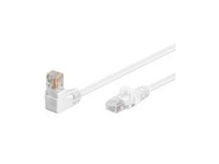 Microconnect UTP515WA networking cable White 15 m Cat5e U/UTP (UTP)