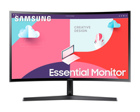 Samsung Monitor Curvo Serie S36C da 24'' Full HD