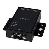 Convertisseur Ethernet vers 1 Port Serie RS232 sur IP - Serveurs de Périphériques