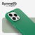 OtterBox Symmetry Series pour MagSafe pour iPhone 15 Pro, Green Juice (Green)