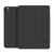 eSTUFF ES682180-BULK táblagép tok 27,9 cm (11") Oldalra nyíló Fekete