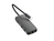LINQ byELEMENTS LQ48022 station d'accueil USB 3.2 Gen 1 (3.1 Gen 1) Type-C Noir