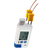 TFA-Dostmann 31.1060.02 Umgebungsthermometer Elektronisches Umgebungsthermometer Indoor/Outdoor Weiß