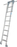Krause 819338 ladder Enkele ladder Aluminium