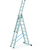 Zarges 41538 ladder Telescoping ladder Aluminium