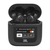 JBL Tour Pro 2 Headphones Wireless In-ear Calls/Music Bluetooth Black