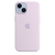 Apple MPRY3ZM/A pokrowiec na telefon komórkowy 15,5 cm (6.1") Liliowy