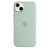 Apple Custodia MagSafe in silicone per iPhone 14 Plus - Agave