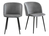 PaperFlow FTMUSTX2.01.02 fauteuil Classique