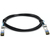 AddOn Networks ADD-SARSIN-ADAC10M InfiniBand/fibre optic cable 10 m SFP+ Black