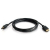 C2G 82005 HDMI-Kabel 2 m HDMI Typ A (Standard) Schwarz