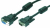 LogiLink 5m VGA VGA kabel VGA (D-Sub) Zwart