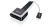 iogear GCS62HU Tastatur/Video/Maus (KVM)-Switch Schwarz