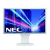 NEC MultiSync E223W LED display 55,9 cm (22") 1680 x 1050 Pixeles Blanco