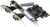 Dawicontrol DC-9112 PCIe Schnittstellenkarte/Adapter Eingebaut Parallel, Seriell