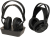Panasonic RP-WF830WE-K fejhallgató és headset Vezeték nélküli Fejpánt Fekete