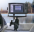 Dane-Elec RAM-D-111U-C GPS-houder Boot Zwart