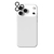 InvisibleShield Glass Elite Cameralensbeschermer Apple 3 stuk(s)