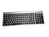 Lenovo 25216271 teclado RF inalámbrico QWERTY Inglés de EE. UU. Negro, Plata