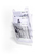 Durable 858019 magazine rack Transparent