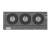 NETGEAR M6100-24X3 Managed L3 Gigabit Ethernet (10/100/1000) 4U Zwart, Grijs
