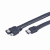 Gembird ESATAp/ESATA + Mini USB 1m cable de SATA Negro