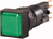 Eaton Q18LF-GN/WB jelzőlámpa 250 V Zöld