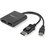 StarTech.com Répartiteur DisplayPort 1.2 à Deux Moniteurs, Adaptateur Multi-Moniteur DisplayPort vers 2x DP, Hub MST Double pour Ordinateur 4K 30Hz ou 1080p 60Hz, Alimentation p...