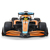 Jamara McLaren MCL36 radiografisch bestuurbaar model Sportauto Elektromotor 1:12