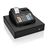 Olivetti ECR 7700LD eco Plus registratore di cassa Trasferimento termico 999 PLUs VFD