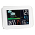 TFA-Dostmann 35.1136.02 environment thermometer Electronic environment thermometer Indoor/outdoor Black, White