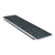 Contour Design Balance teclado RF inalámbrica + USB AZERTY Francés Negro