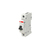 ABB S201-D0.5 circuit breaker Miniature circuit breaker 1 1 module(s)