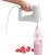 Braun HM 3135 WH Handmixer 500 W Grijs, Wit