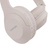 Canyon CNS-CBTHS3BE hoofdtelefoon/headset Bedraad en draadloos Hoofdband Gesprekken/Muziek/Sport/Elke dag Bluetooth Wit