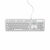 DELL KB216 teclado USB QWERTY Internacional de EE.UU. Blanco