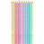 Faber-Castell 201910 ołówek kolorowy Wielobarwny 12 szt.