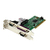 StarTech.com Combo card PCI seriale/parallela 2S1P con 16550 UART