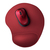 Trust 20429 tappetino per mouse Rosso