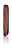 Emporia ONE 6,1 cm (2.4") 80 g Noir, Rouge Téléphone numérique